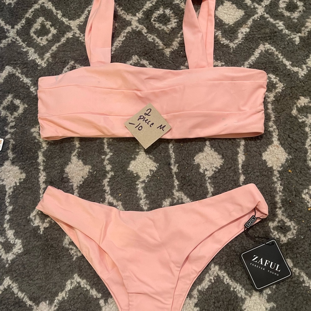Swimsuits! Never worn all new :):) $5-$8